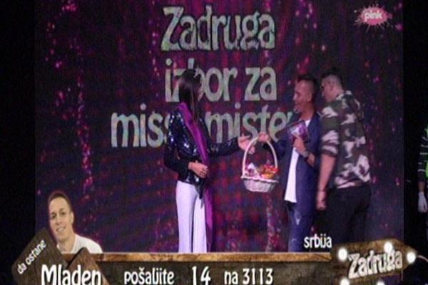 DŽABE SE BLAMIRALA! Miljana besna, Anđelo i Jovana osvojili glavnu nagradu