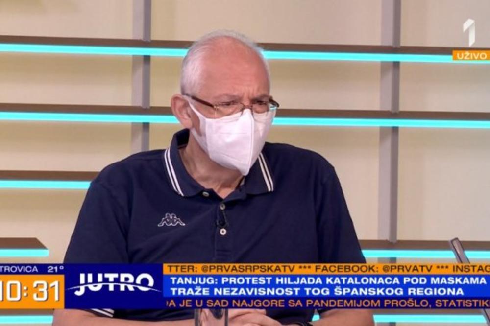 KON NIJE ZADOVOLJAN: Tražili smo da sve bude zatvoreno posle 5 POPODNE