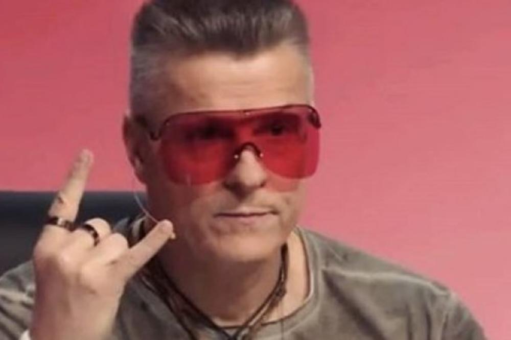 RASKRINKAN ĐORĐE DAVID! Pevač priznao: "Bio sam u vezi sa Cunetovom unukom", pa ispričao DETALJE iz prošlosti