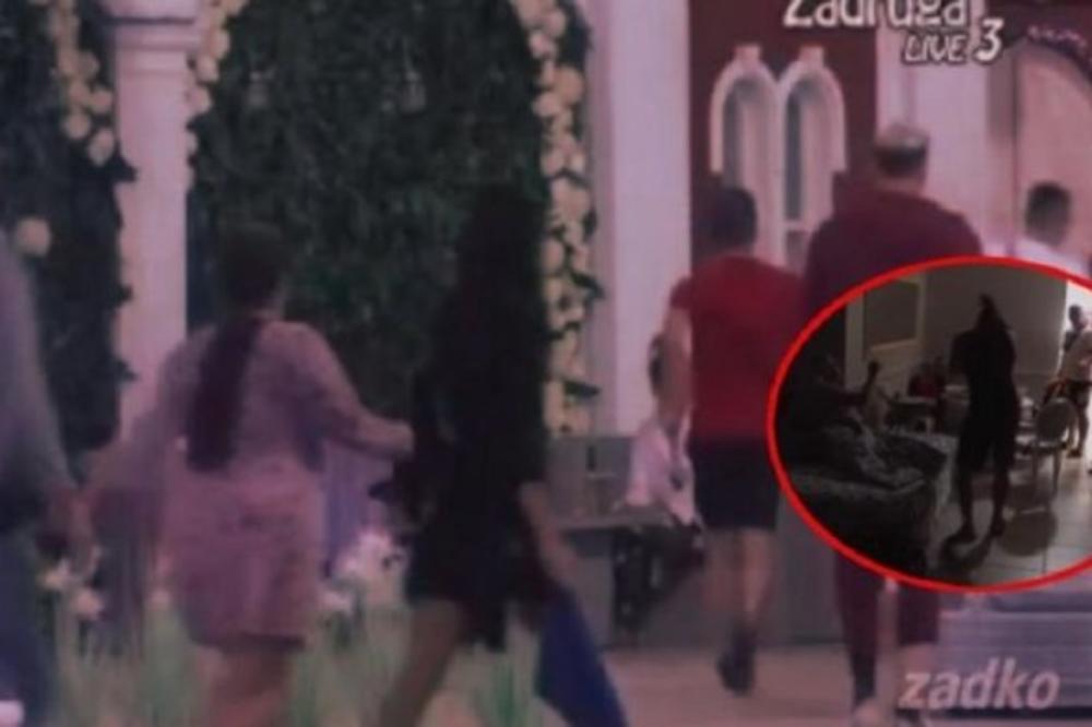 STRAŠNA DRAMA U ZADRUGI, MARIJA KULIĆ PALA U NESVEST! Miljana VRIŠTALA IZ SVEG GLASA