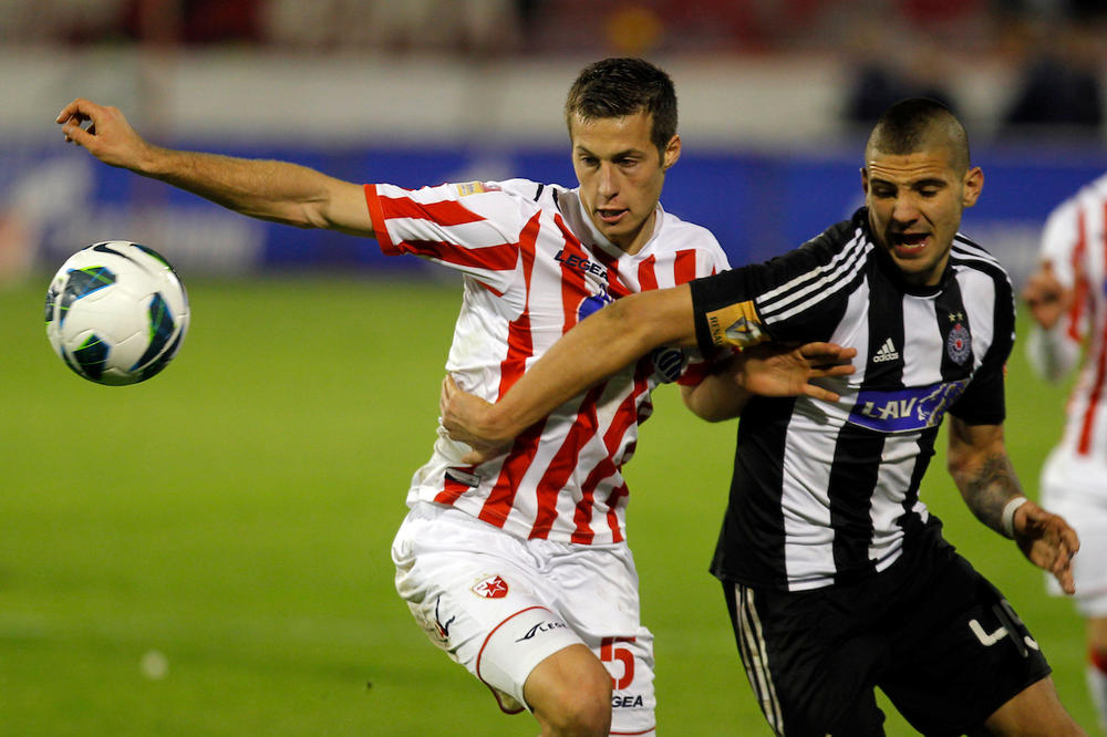 SPAJIĆ STIGAO NA PREGLEDE: Pozajmica na godinu dana, on je poslednje pojačanje letnjeg prelaznog roka!