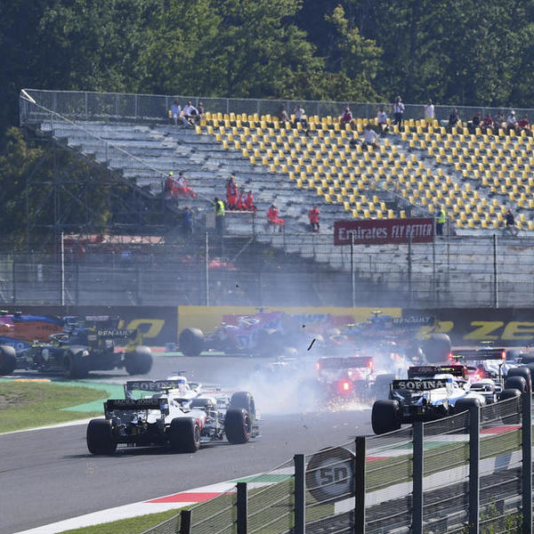 KORONA UŠLA I U FORMULU 1: Zaražen pilot Meklarena!