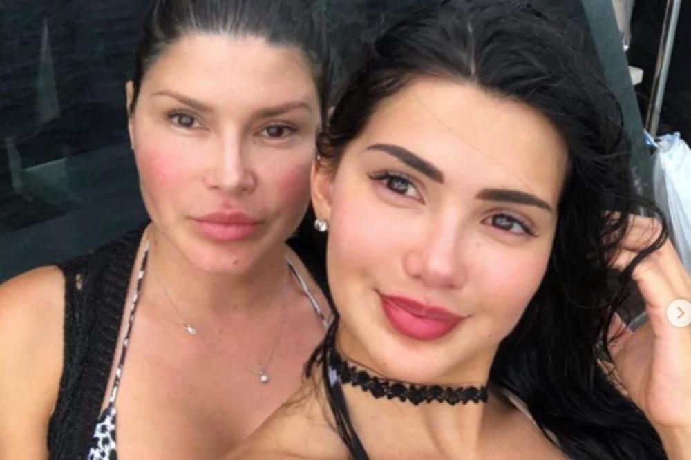 BILA JE U VEZI SA RONALDOM: Ovo je ćerka Kolumbijke koja je umalo stradala u džipu na Novom Beogradu! (FOTO)