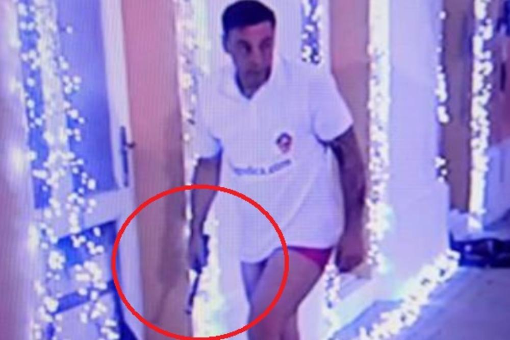 OVAJ ČOVEK ZAISTA IMA NEKU ŠIFRU: Filip Mijatov uzeo ČEKIĆ, LOMI SVE PO ZADRUZI, učesnici u strahu