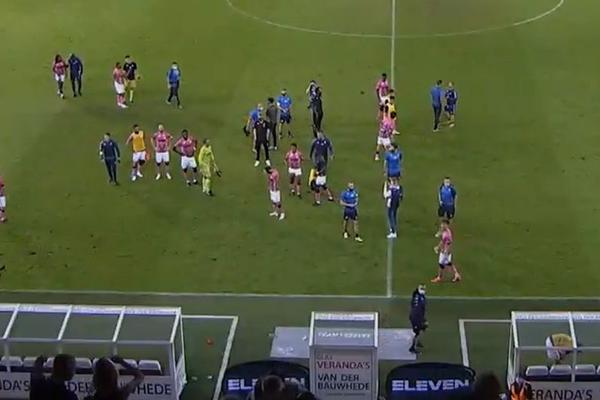 JAKE REČI IZ BELGIJE PRED DUEL SA PARTIZANOM: Ne smemo da precenimo Srbe!