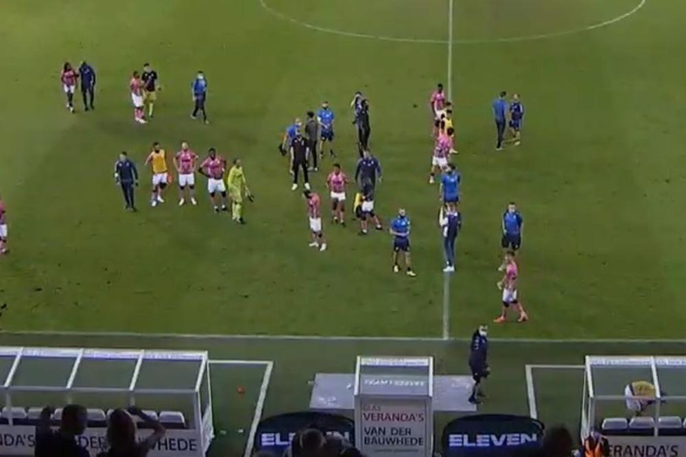 JAKE REČI IZ BELGIJE PRED DUEL SA PARTIZANOM: Ne smemo da precenimo Srbe!