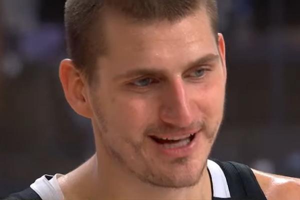 UBIO IH JE NA TERENU, PA ONDA I IZJAVOM VAN TERENA! Jokić mrtav 'ladan: Mi se samo zabavljamo!
