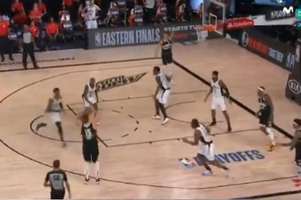 STRELE DIREKTNO U SRCE KLIPERSA: Jokić im je sa ove dve trojke presudio, a ovako ih je ubijao celu utakmicu!