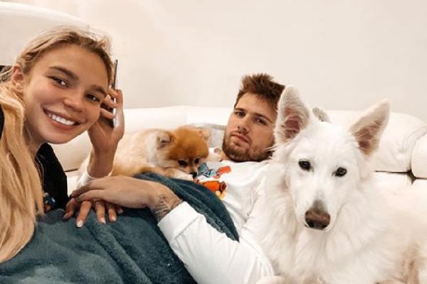 DONČIĆ NE ŽELI PRINOVU U KUĆI: Lukina devojka se požalila javno! Ja bih htela, ali on neće!