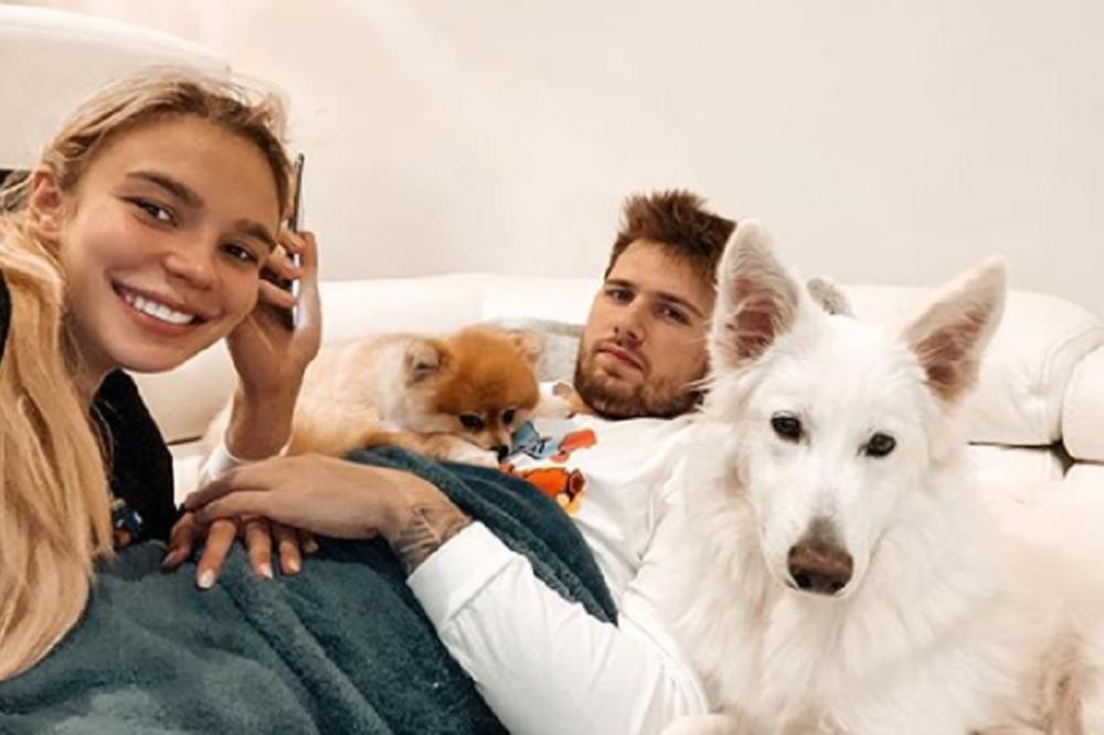 DONČIĆ NE ŽELI PRINOVU U KUĆI: Lukina devojka se požalila javno! Ja bih htela, ali on neće!