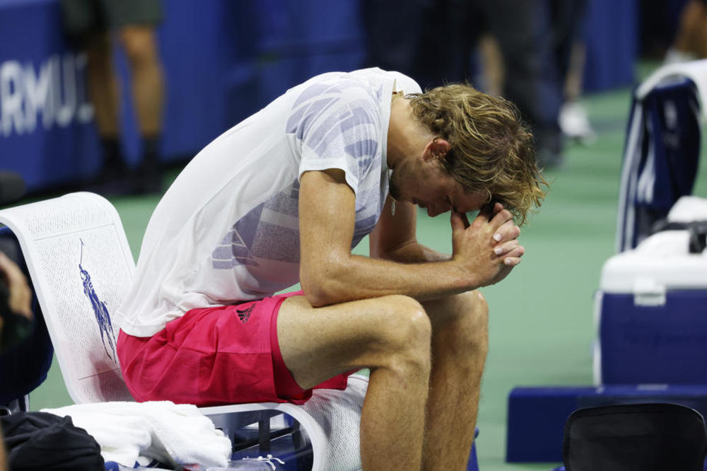 ĐOKOVIĆ JE BIO U PRAVU: Zverev objavio REZULTATE TESTA!