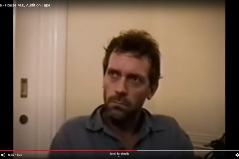 HJU LORI NA KASTINGU ZA ULOGU DOKTORA HAUSA (VIDEO)