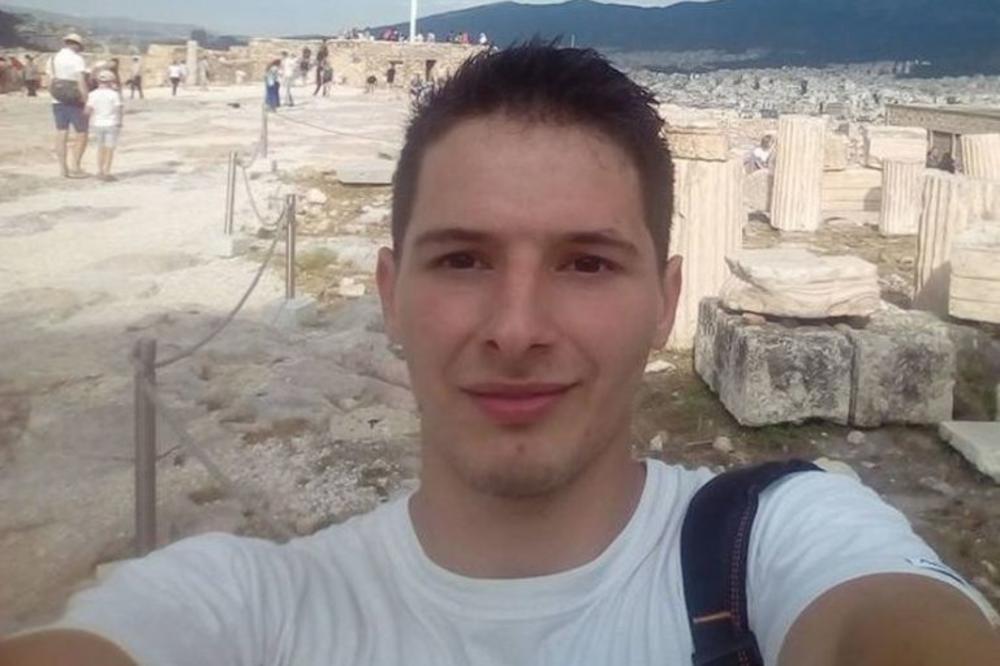 MASOVNI UBICA FILIP JE TRI DANA PRE MASAKRA POSLAO PORUKU DEVOJCI MARIJI: Mislio sam da ćemo dobiti BEBU...