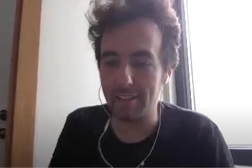 IVAN IKIĆ DOBIO NAGRADU ''ROBERTO ROSELINI'' za režiju filma ''Oaza''