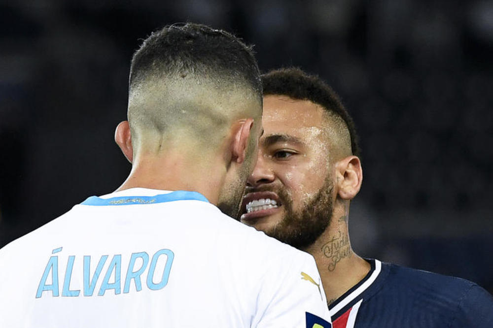FUDBALER MARSEJA DOBIJA PRETNJE SMRĆU ZBOG NEJMARA: Neko je pustio u javnost njegov broj telefona! Sve eskaliralo!