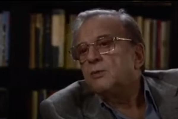 PORTRET PISCA: RONALD HARVUD - Beograd ga je otkrio pre nego Holivud