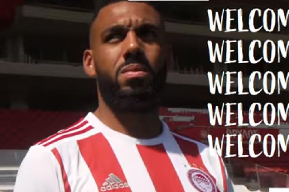 OLIMPIJAKOS DOVEO ZVUČNO POJAČANJE: Zvezdu čeka stari znanac koga su Delije ostavile bez teksta pre 8 godina!