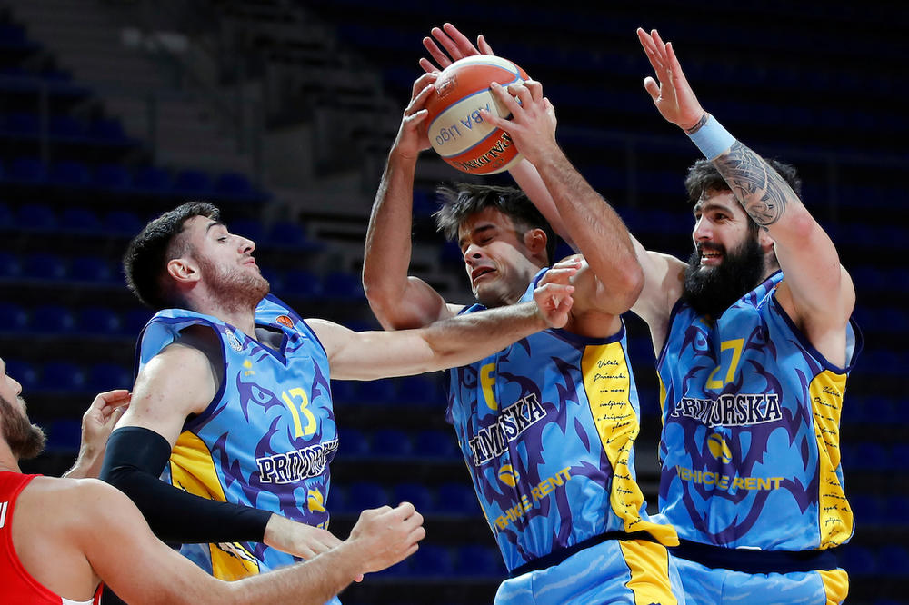 NOVI PREOKRET NA JADRANU: Spas u poslednji čas za Primorsku! Igraće ABA ligu!