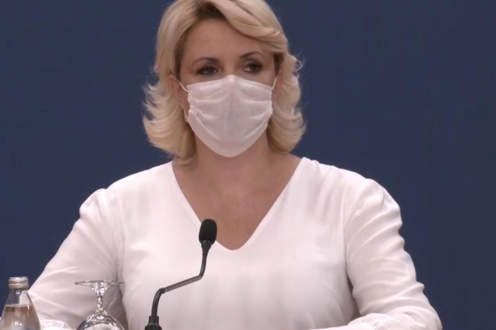 DOKTORKA DARIJA OTKRILA DA LI U ISTO VREME MOŽEMO DA PRIMIMO VAKCINU PROTIV GRIPA I KORONE: Postoji tu jedna caka