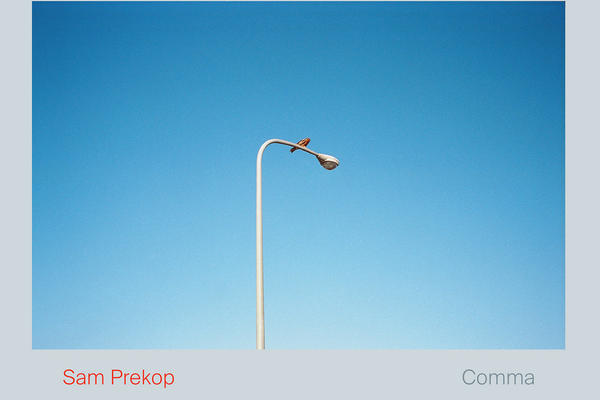 SAM PREKOP - COMMA