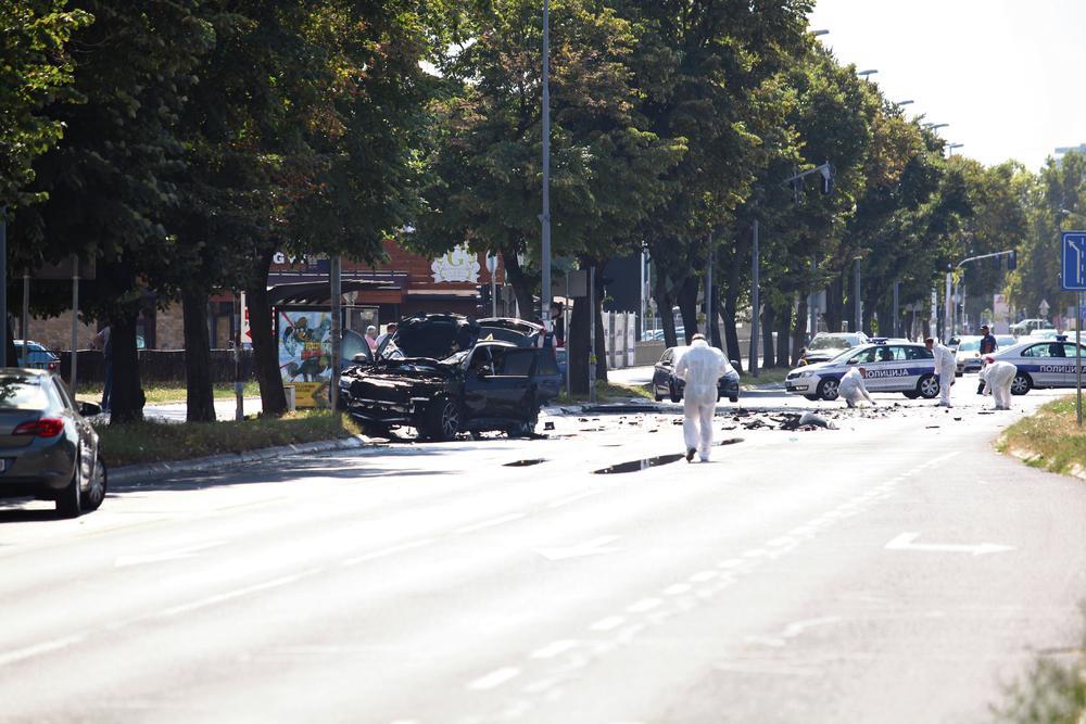 Ubistvo Strahinje Stojanovića