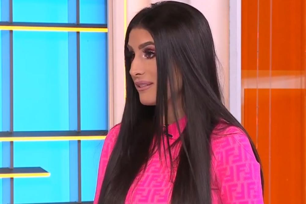 PRVA SLIKA BEBE DIJANE JANKOVIĆ, 1 DETALJ ZGROZIO SVE: Pogledajte gde spavaju, A 60.000 PLATILA BENKICU, ŠOKOVI