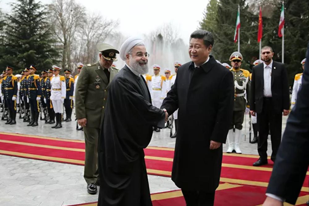ZAPAD U PANICI: Kinesko-iranski pakt i dalje odjekuje u medijima, OVO JE ISTORIJSKI SPORAZUM!