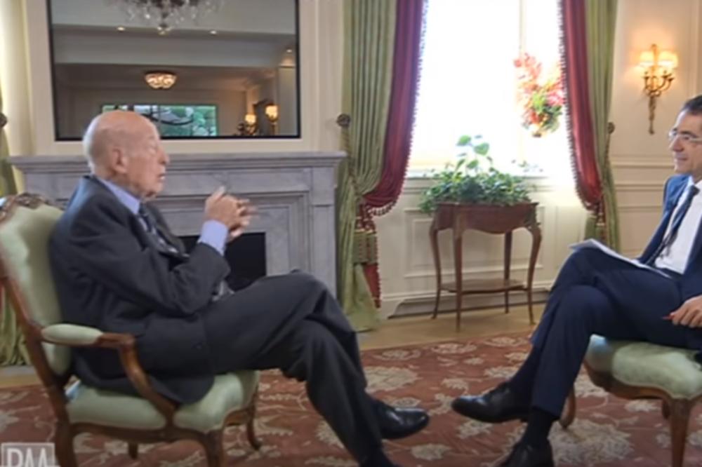 BIVŠI FRANCUSKI PREDSEDNIK HITNO PREBAČEN U BOLNICU: Cela ZEMLJA iščekuje vesti od LEKARA!