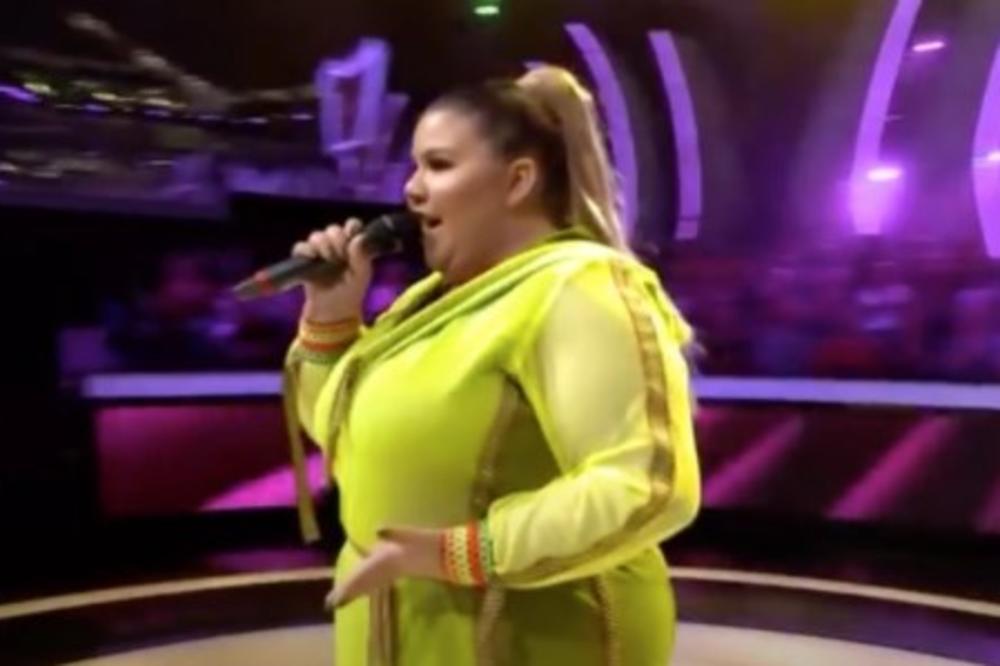 BUCKA JOŠ VIŠE SMRŠALA, SAD SKINULA ČAK 56 KILOGRAMA: Operisala se i izašla na scenu Granda, BOMBA NEVIĐENA