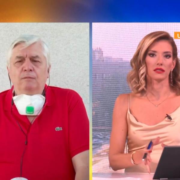 DRAMA U JUTARNJEM PROGRAMU! Tiodorović krenuo da NAPUSTI STUDIO, svi ostali u ŠOKU!