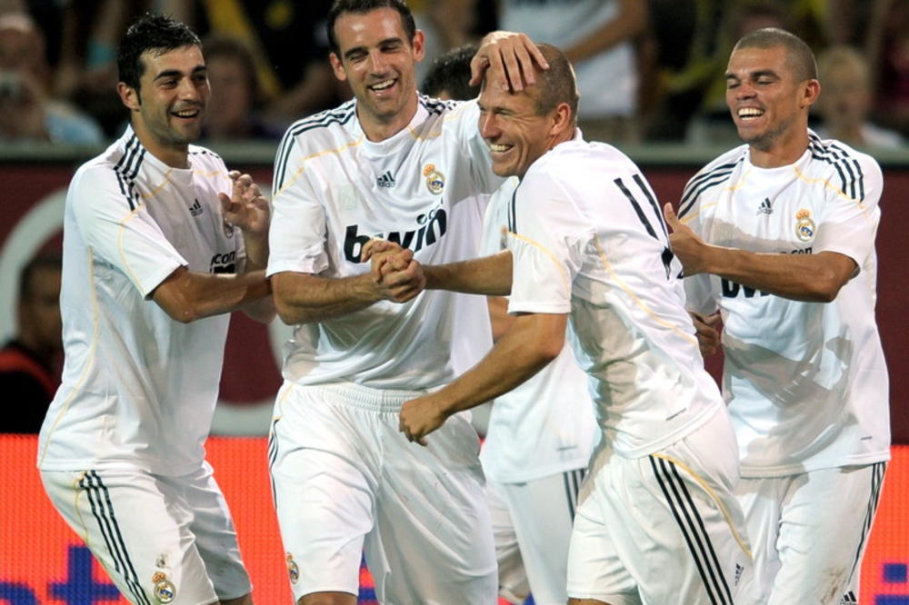 PEPE OTKRIO KOM IGRAČU REALA NIJE SMEO DA SE OBRATI: Okrenuo mi je leđa, nisam znao šta da radim...