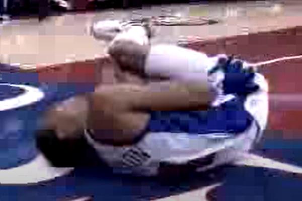 HTELI DA MU SEKU NOGU OD KOLENA NA DOLE: Doživeo je pravi pakao, a sada postaje trener Voriorsa! (VIDEO)