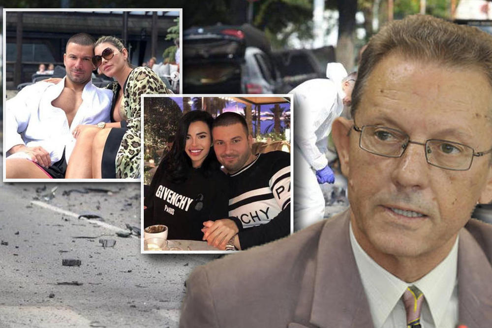 STRAHINJINO UBISTVO JE SAVRŠEN ZLOČIN: Egzekucija planirana do detalja, sve ukazuje na CRNOGORCE!