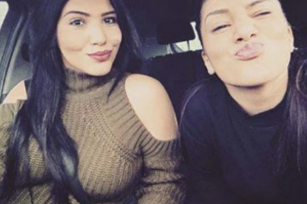 SESTRE SLAVNOG FUDBALERA BRUTALNO PRETUČENE: Dunja i Ines pretrpele horor - odmah su prevezene u bolnicu! (FOTO)