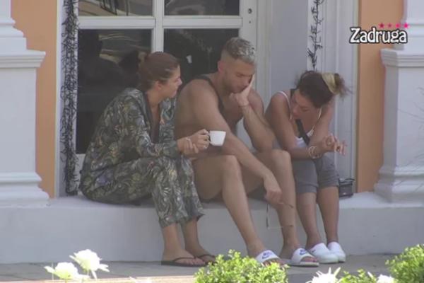 ANĐELO OČI U OČI PRVI PUT SA TEODORINOM MAJKOM U ZADRUZI! A onda je postalo jako NEPRIJATNO zbog OVOGA!