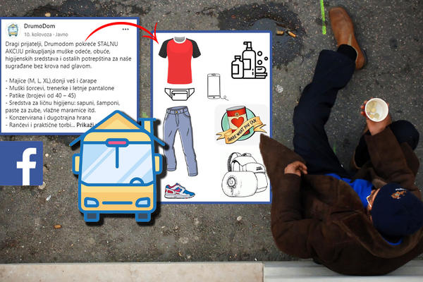 DRUMODOM JE POČEO SA RADOM, A SLEDEĆI KORAK JE NA GRAĐANIMA SRBIJE: Potrebna im je naša pomoć, OVO JE NAJHITNIJE!