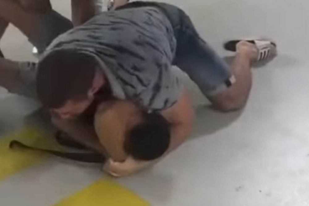 ŠOKANTAN SNIMAK, ČUVENI SRPSKI JUTJUBER TUČE MLADIĆA?! Razlog je NEVEROVATAN, pogledajte ovo! (VIDEO)