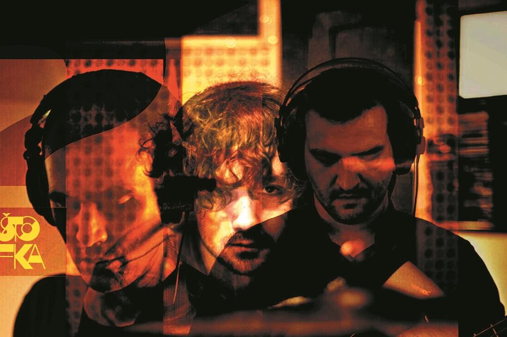 KONCERT NA ZIDIĆU: ZAŠTO KAFKA? Zidić Doma omladine Beograda, petak 18. septembra