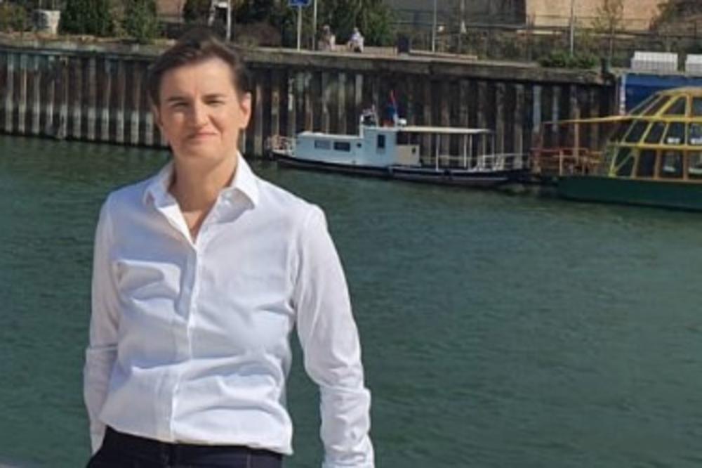 NOVO SAOPŠTENJE ANE BRNABIĆ: Vrlo je važno!