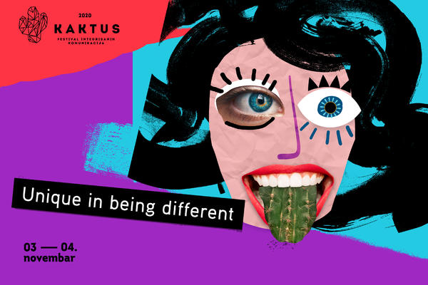 UNIQUE IN BEING DIFFERENT: Otvoren konkurs KAKTUS TALENTS AWARD!