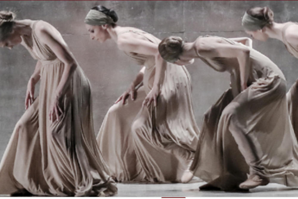 Balet ''Hazarski rečnik'' 17. septembra otvara baletsku sezonu u Narodnom Pozorištu
