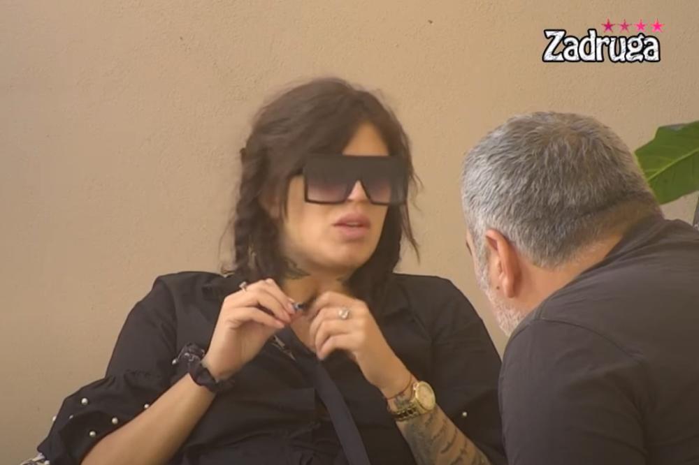 IMALA SVE, DOŠLA U BEOGRAD, PA POTROŠILA! Priznala sve Mikiju, kako je i čuvala babe za pare! Šokira pričom!