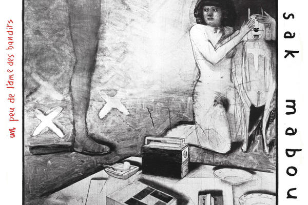 AKSAK MABOUL - UN PEU DE L'ÂME DES BANDITS