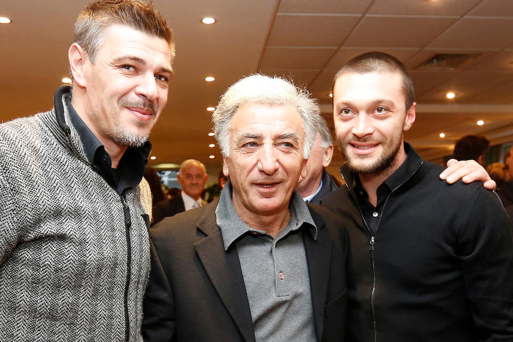 GROBARI MU PORUČILI DA PODNESE OSTAVKU: Pratio sam šta se dešava, nema potrebe da dokazujem koliko volim Partizan!