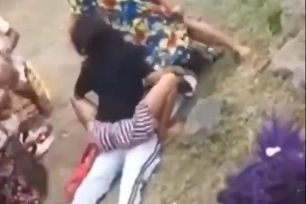 NEVESTINE SESTRE SU REŠILE DA PRED SVADBU TESTIRAJU MLADOŽENJU: Mlađa je sela na NJEGA, a starija ZADIGLA SUKNJU!