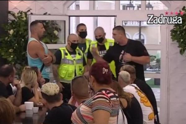 KRISTIJAN POBESNEO, PSOVAO MALOLETNU ĆERKU! Jeb*ću mu familiju (ŠOK-VIDEO)