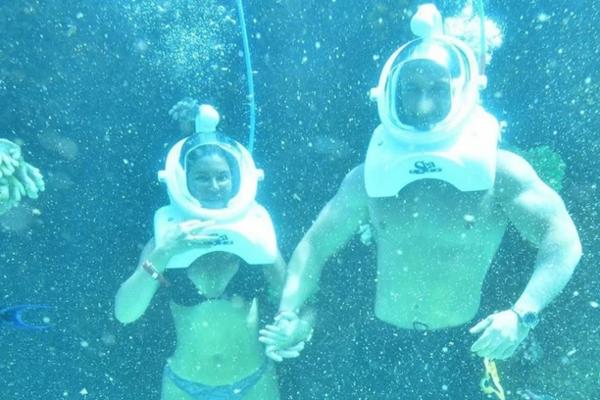 IBICA I MARBELJA PA ZLATIBOR I KOPAONIK: Ovako je Stojanović sa Kolumbijkom provodio nedelje pre likvidacije