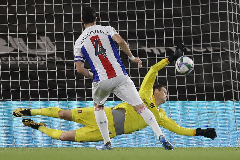 KRISTAL PALAS IZGUBIO 11:10! Luka Milivojević tragičar, ludačka utakmica u engleskom Liga kupu!