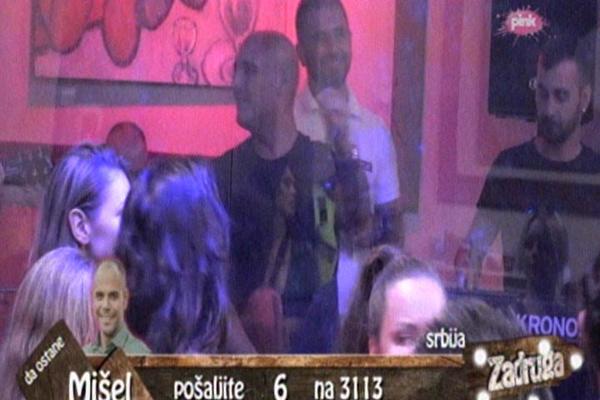 NIJE JOJ BILO DOBRO! Miljana nije mogla da priđe Darku Laziću! (VIDEO)