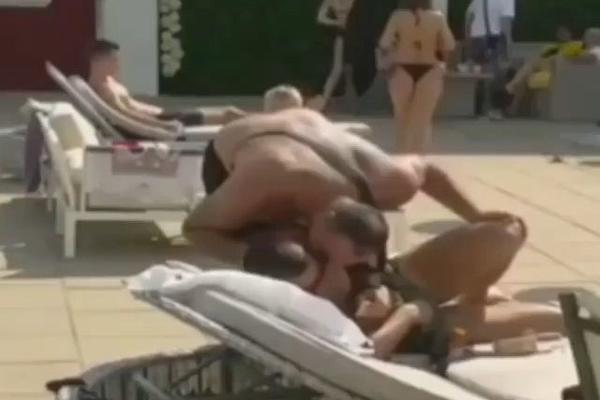 OPAAA! Alen "cokio" Vladimira Tomovića i izazvao lavinu komentara! (VIDEO)